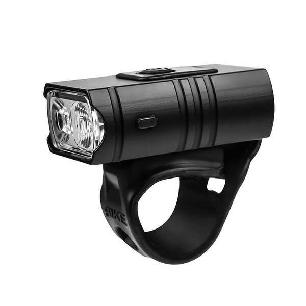 Lampáš Solight WN38, LED nabíjací, 550lm, Li-Ion čierna

