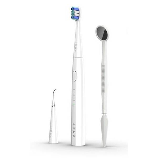 Zubná kefka AENO DB8 White biela

