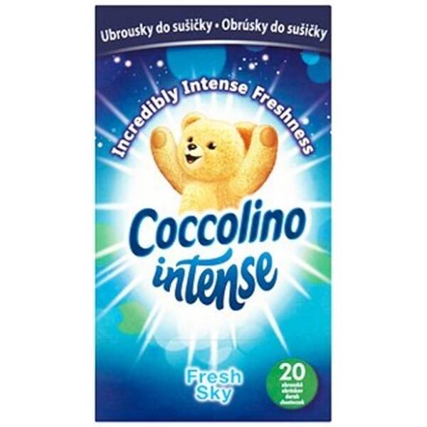 Príslušenstvo pre sušičky Coccolino FRESH SKY 20KS 

