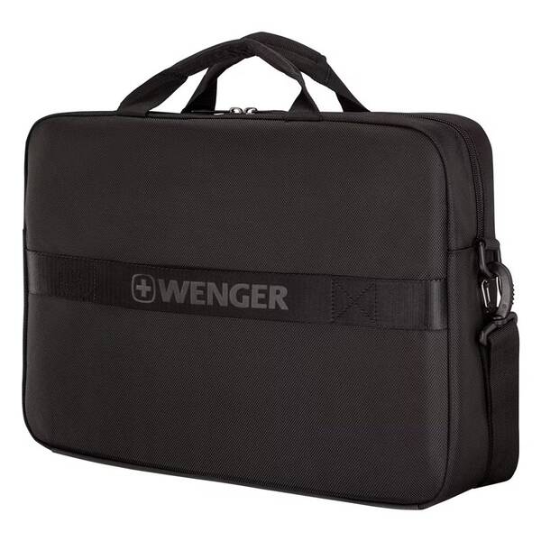 Brašna na notebook Wenger XE Compact Brief 16" čierna

