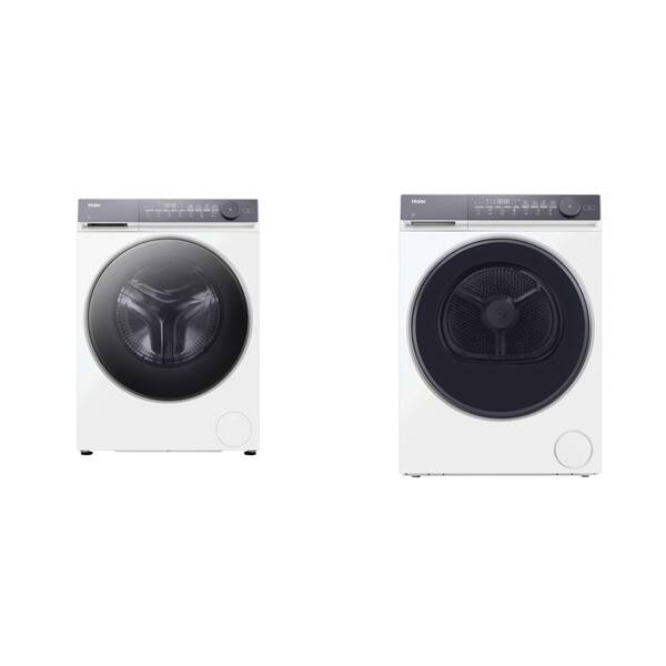 Set výrobkov Haier HW90-B14367U-S + HD90-A367U1-S biely

