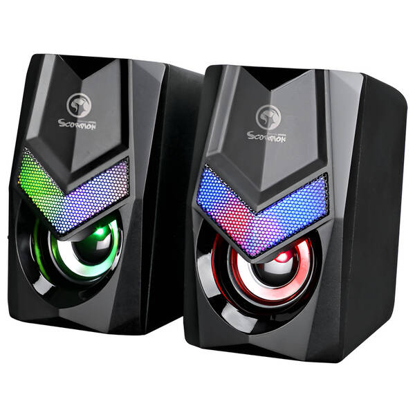 Reproduktory Marvo SG-118, 2.0 čierne

