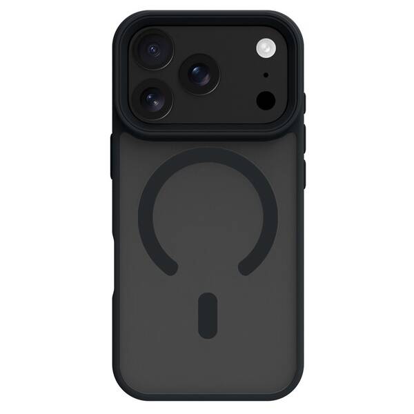 Kryt na mobil Celly MAG MATT kompatibilní s MagSafe na Apple iPhone 18 Pro sivý

