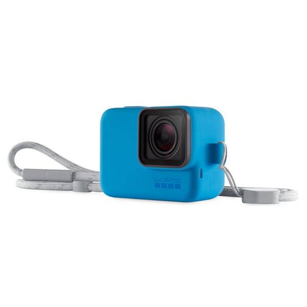  GoPro Silikónový obal (HERO7, HERO6, HERO5) modrý

