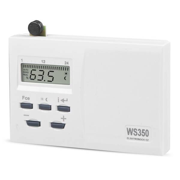 Senzor Elektrobock WS350, čidlo vlhkosti 

