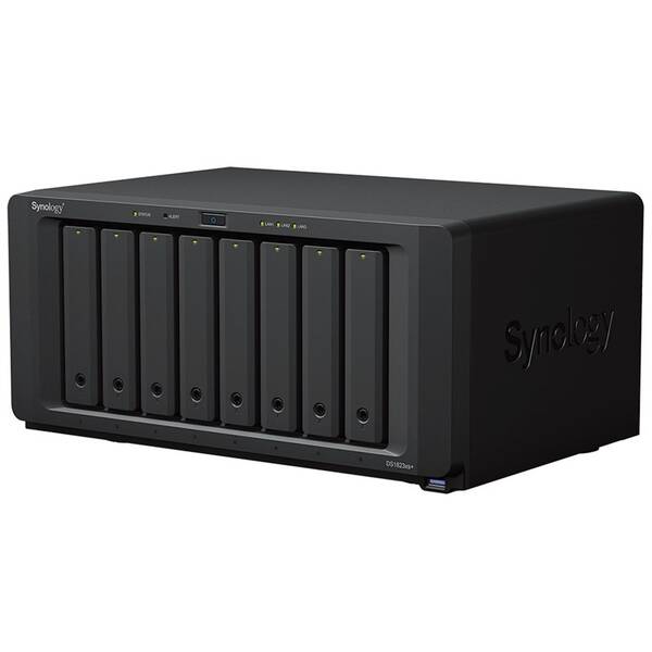 Sieťové úložisko Synology DS1823xs+ čierne

