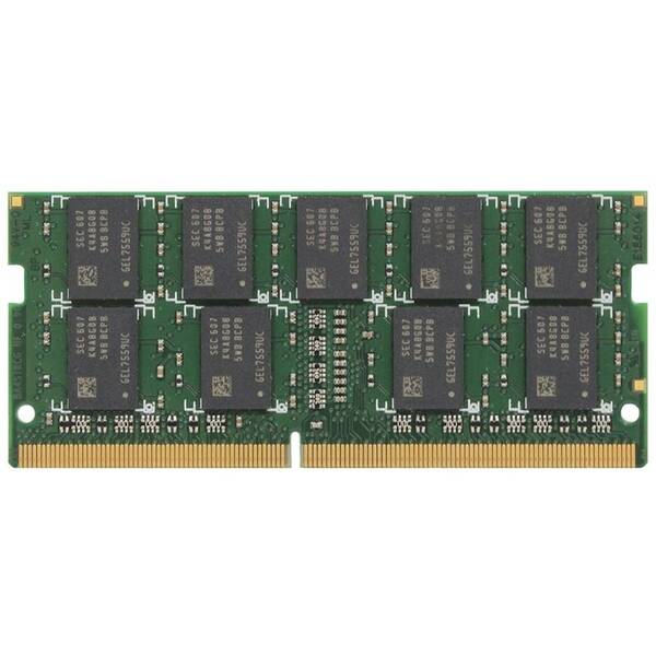 Pamäťový modul SODIMM Synology 16GB DDR4 2666MHz 

