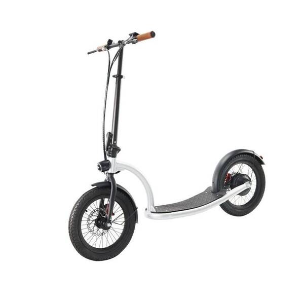 Elektrická kolobežka ELJET® EVO 16 SIL strieborná


