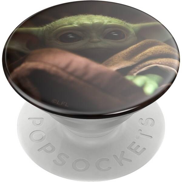 Držiak PopSockets PopGrip Baby Yoda 

