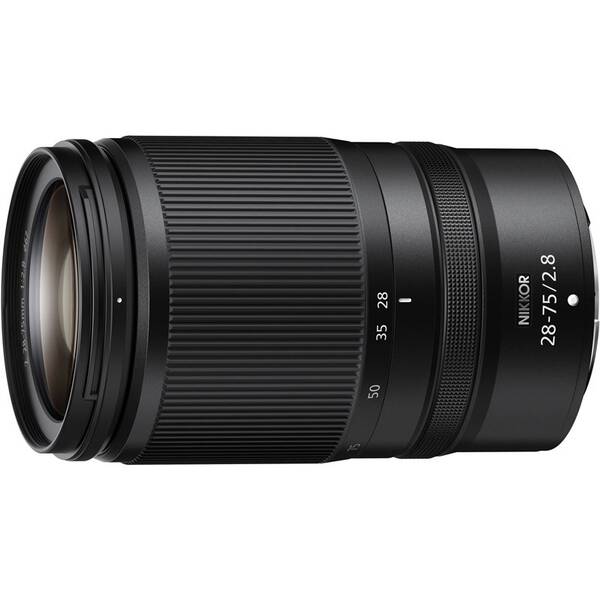 Objektív Nikon Z 28-75 mm f/2.8 čierny

