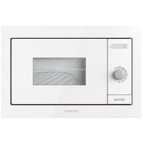 Mikrovlnná rúra Gorenje BM235G1SYW biela

