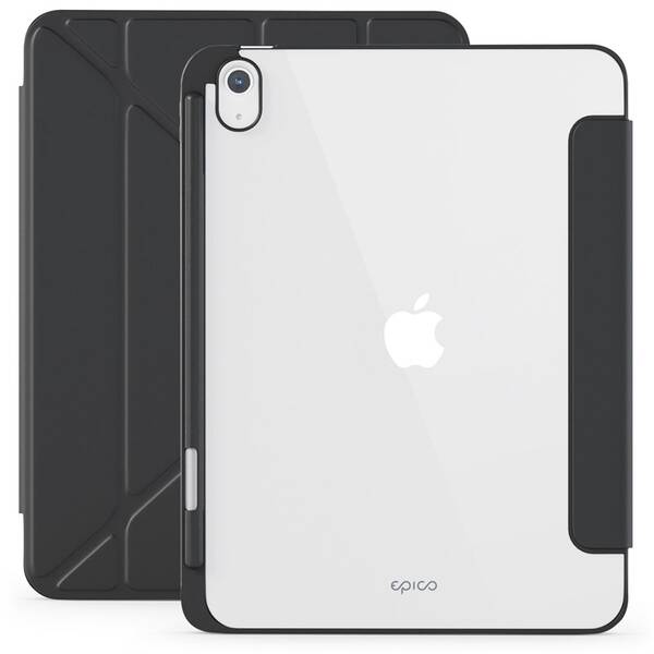 Puzdro na tablet flipové Epico Hero na Apple iPad 10.2 čierne

