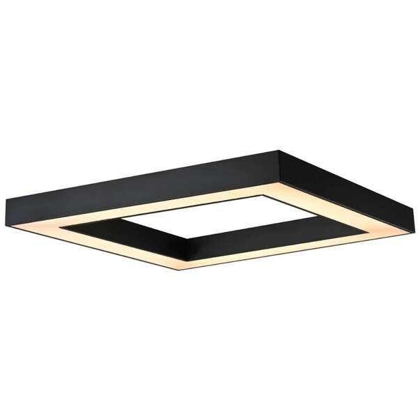 LED stropné svietidlo IMMAX NEO CANTO SLIM SMART, 80 cm, 60W, Zigbee 3.0, Tuya čierne

