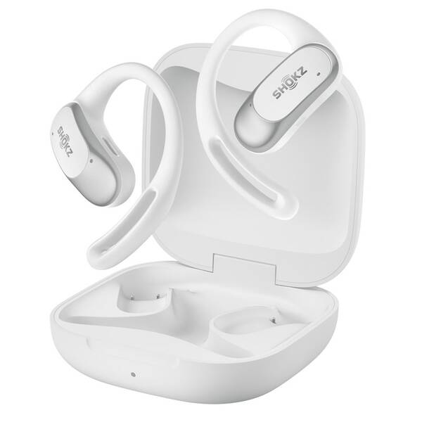 Slúchadlá Shokz OpenFit Air biela

