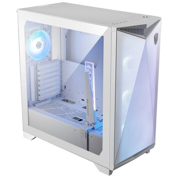 Case MSI GUNGNIR 300R AIRFLOW biela

