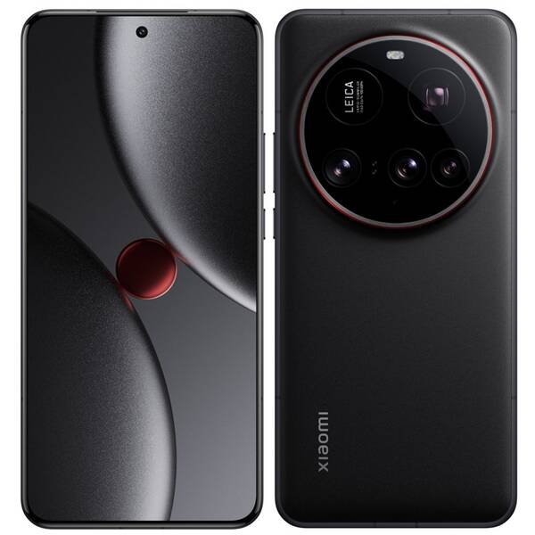 Mobilný telefón Xiaomi 15 Ultra 5G 16 GB / 512 GB čierny

