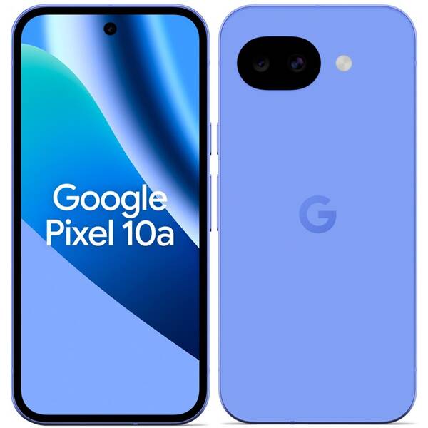 Mobilný telefón Google Pixel 10a 5G 8 GB / 128 GB fialový

