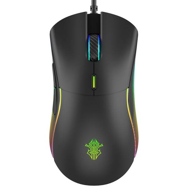 Myš WG Chameleon III čierna

