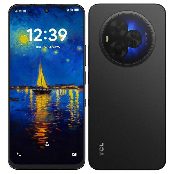 Mobilný telefón TCL NXTPAPER 60 ULTRA 5G 12 GB / 256 GB sivý


