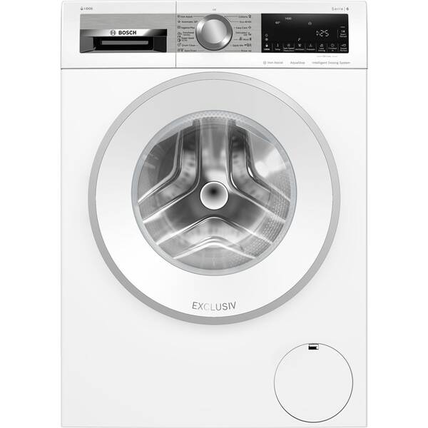 Práčka Bosch WGG244F9BY AquaStop biela

