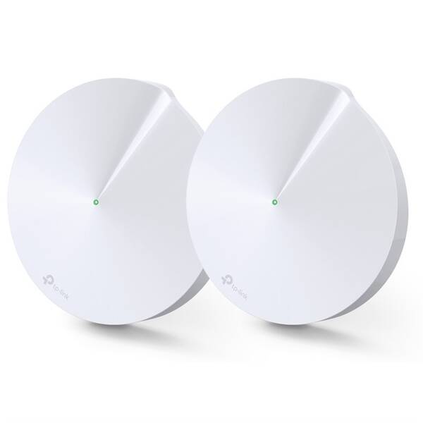 Kompletný Wi-Fi systém TP-Link Deco M5 (2 ks) biely

