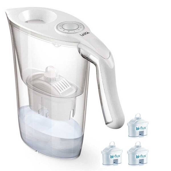 Filtrácia vody Laica starter pack J9073A4 biela

