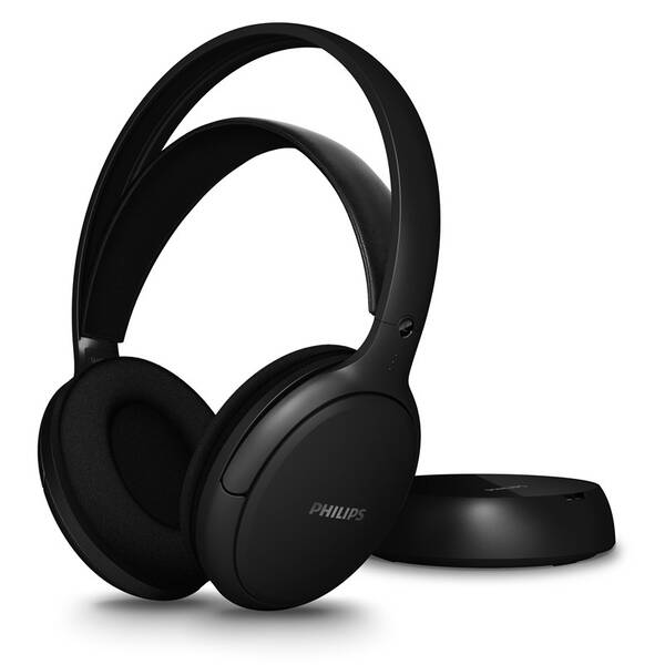 Slúchadlá Philips SHC5200M2/12 čierna

