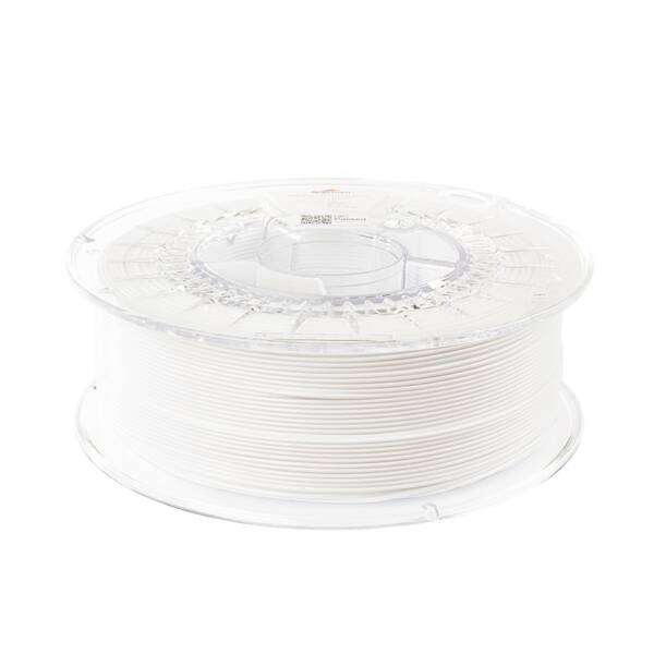 Tlačová struna (filament) Spectrum PCTG Premium 1.75mm 1kg biely

