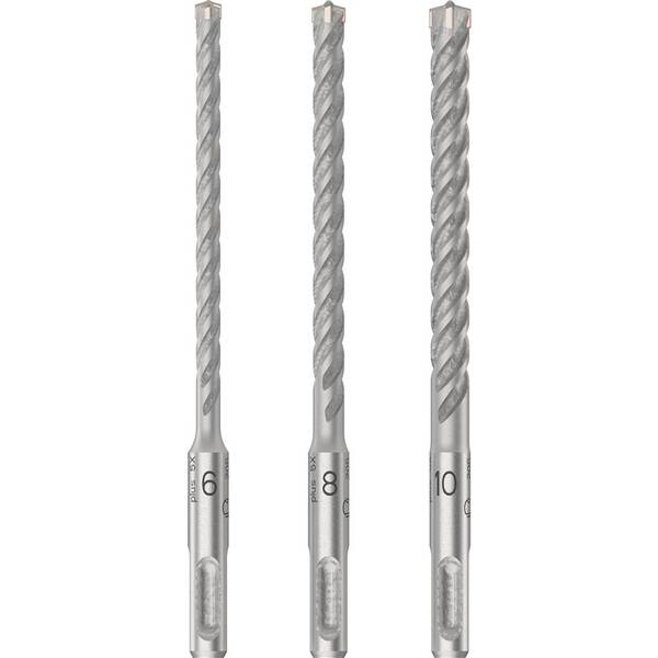 Sada vrtákov Bosch PRO 2.608.833.912 (3 ks) 

