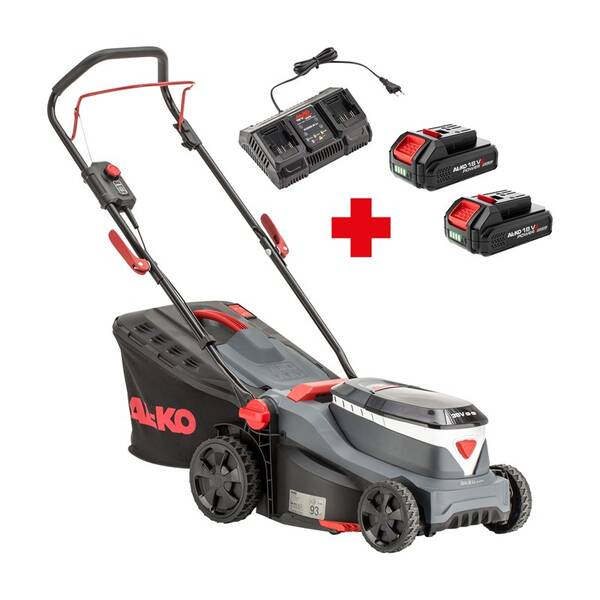 Kosačka AL-KO 34.6 LI COMFORT (s baterií) 

