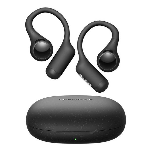 Slúchadlá OneOdio OpenRock S2 – Športové otvorené bezdrôtové slúchadlá s Bluetooth čierna


