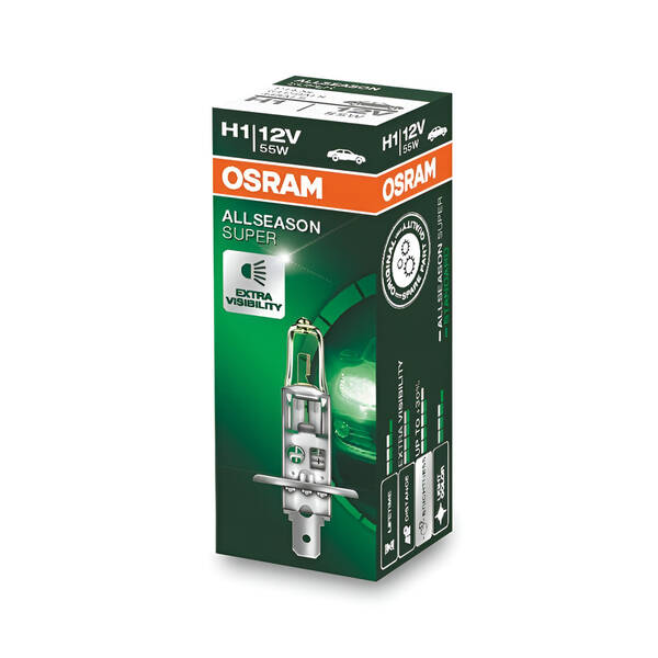 Autožiarovka Osram 64150ALS 

