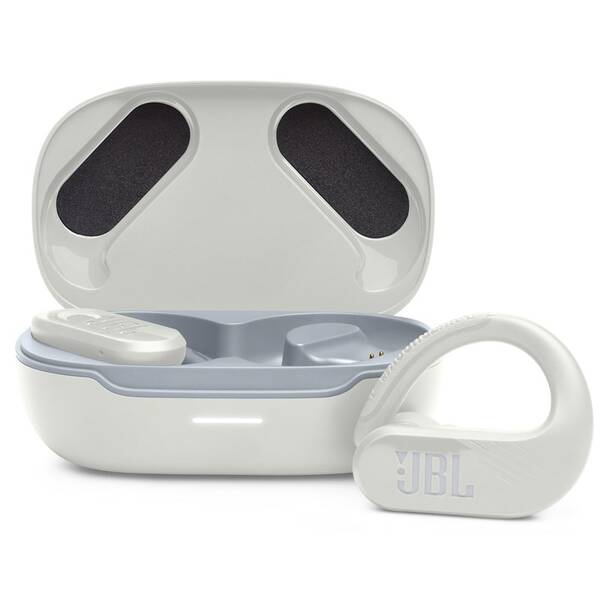 Slúchadlá JBL Endurance Peak 3 biela

