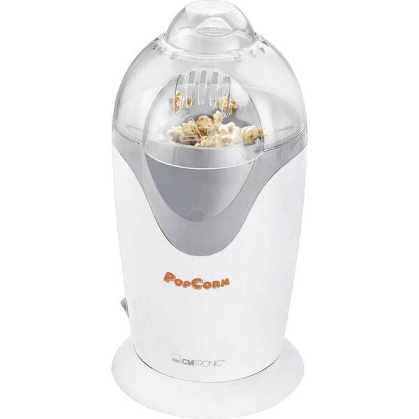 Popkornovač Clatronic PM 3635 biely

