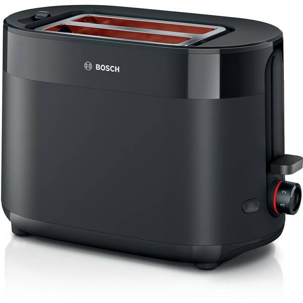 Hriankovač Bosch TAT2M123 čierny

