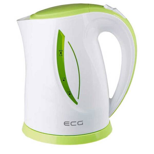 Rýchlovarná kanvica ECG RK 1758 Green 

