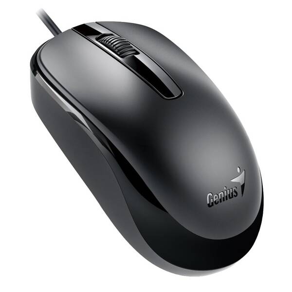 Myš Genius DX-120 čierna

