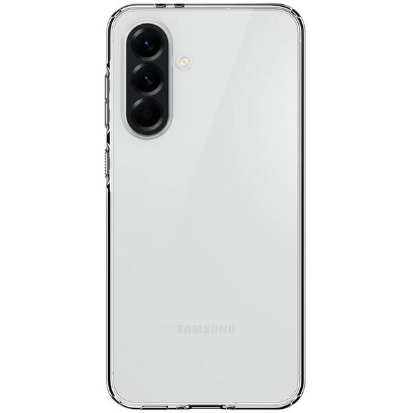 Kryt na mobil Spigen Liquid Crystal na Samsung Galaxy A56 5G priehľadný

