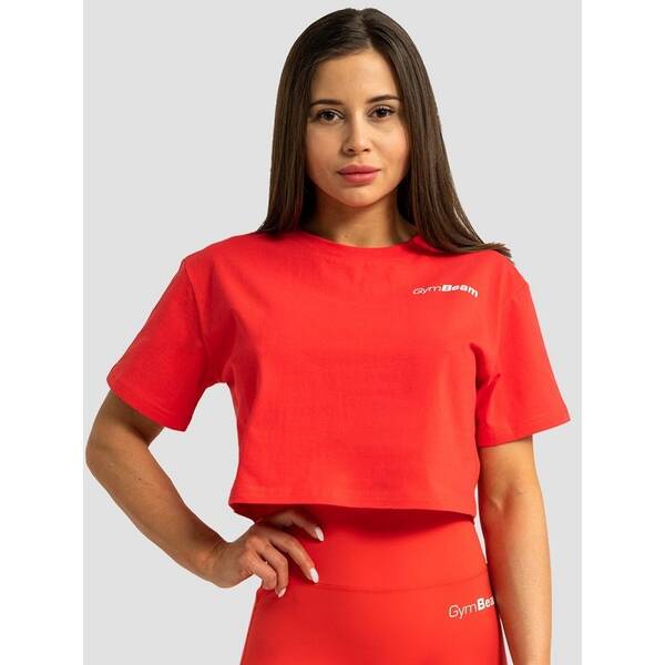 Top Gymbeam STL RED L 


