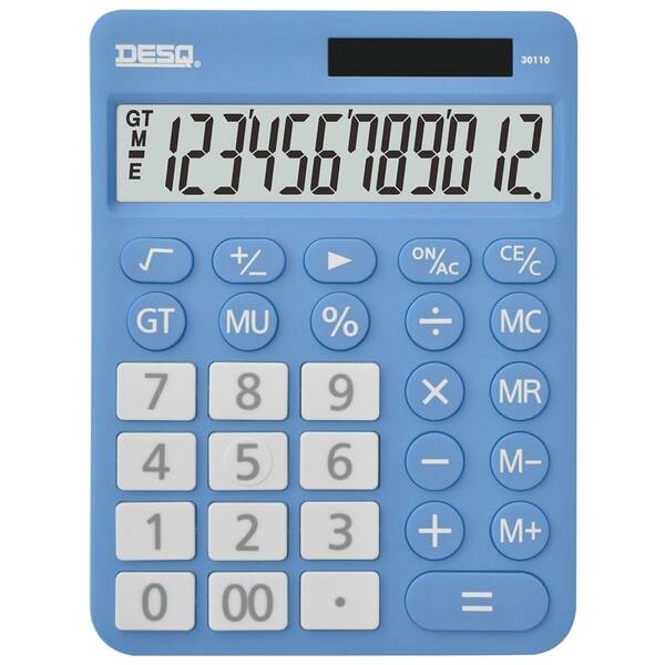 Kalkulačka DESQ 30110.16 

