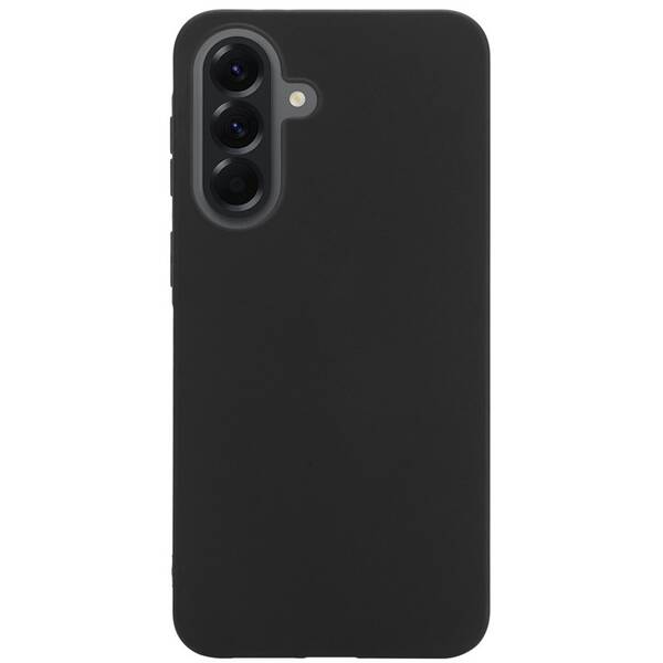 Kryt na mobil Tactical TPU na Samsung Galaxy A57 čierny

