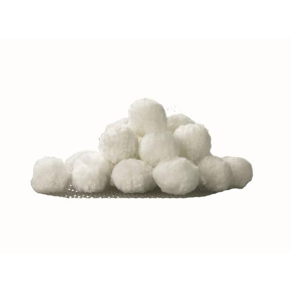 Filtračné guličky Marimex Balls 700 biela

