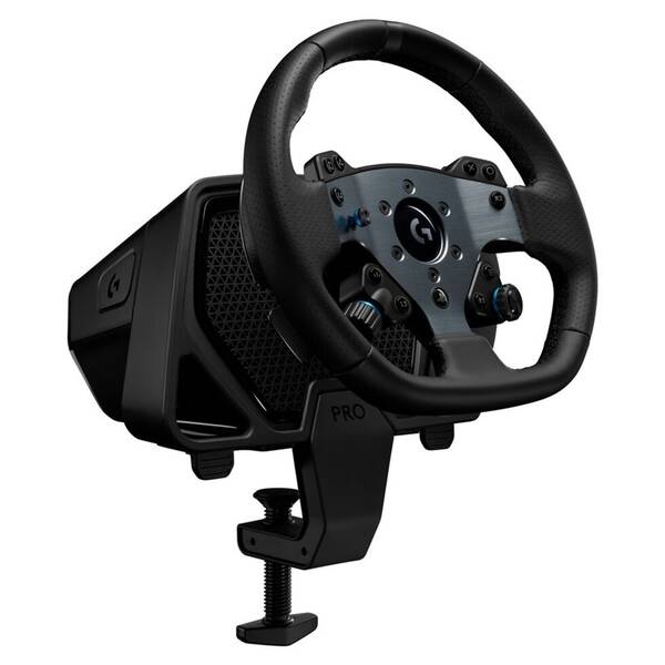 Volant Logitech G PRO Racing Wheel PS/PC čierny

