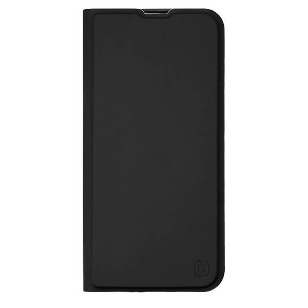 Puzdro na mobil flipové Obal:Me SmoothTouch na Xiaomi 17T čierne

