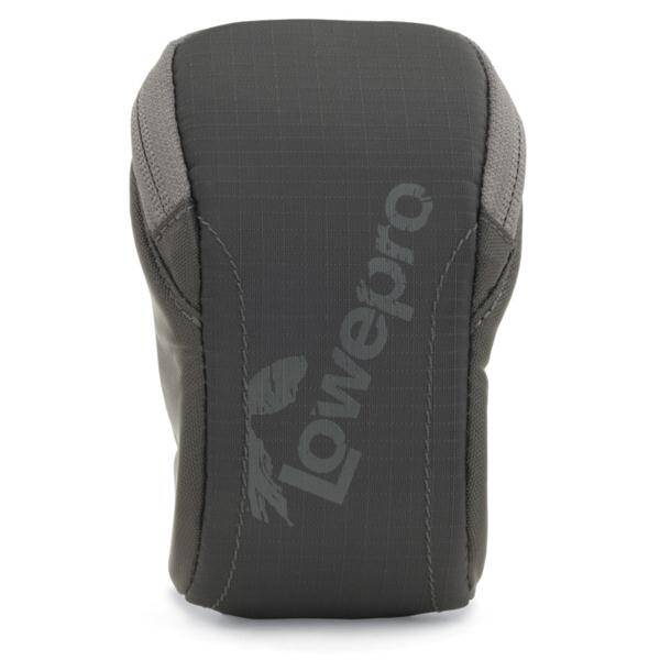 Puzdro na foto/video Lowepro Dashpoint 10 sivé

