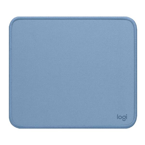 Podložka pod myš Logitech Mouse Pad Studio Series, 20 x 23 cm modrá

