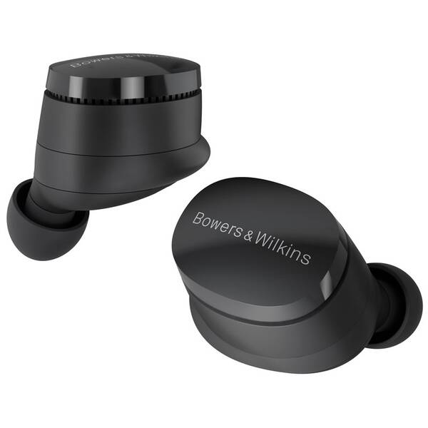 Slúchadlá Bowers & Wilkins Pi6 - tmavo šedá 

