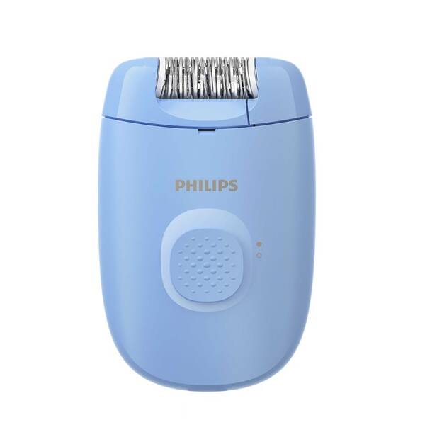 Epilátor Philips BRE228/00 modrý

