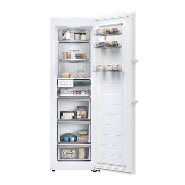 Mraznička Haier H4F306WAH1 biela

