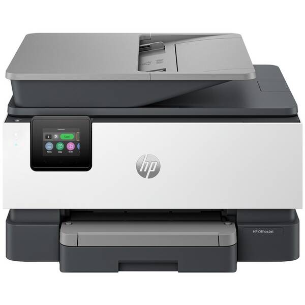 Tlačiareň multifunkčná HP OfficeJet Pro 9120e, služba HP Instant Ink sivý/biely

